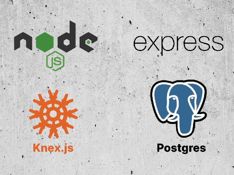 Anton Kalik - Creating a Node.js Server With Postgres and Knex on Express
